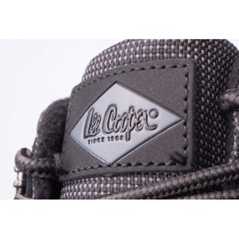 Zapatos Hombre Lee Cooper M LCJ-21-01-0705M negro 11