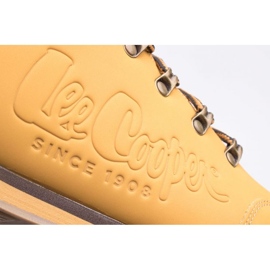 Zapatos Hombre Lee Cooper M LCJ-21-01-0706M amarillo 11