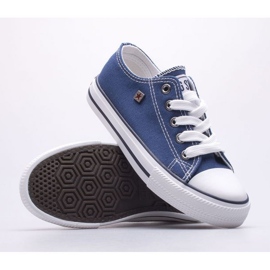 Zapatillas Big Star FF374202-403 azul 11