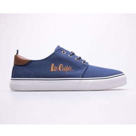 Zapatos, zapatillas Lee Cooper M LCW-22-31-0856M azul 9