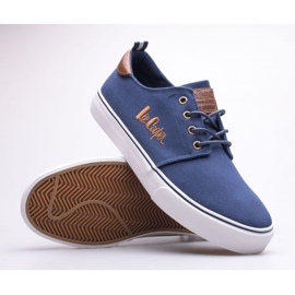 Zapatos, zapatillas Lee Cooper M LCW-22-31-0856M azul 14