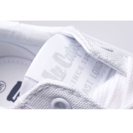 Lee Cooper LCW-22-31-0884L Zapatos blanco 10