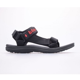Sandalias Lee Cooper LCW-22-34-0945M negro 9