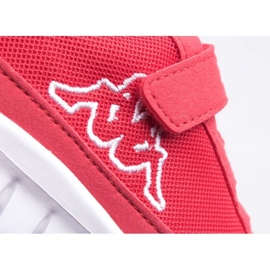 Zapatillas Kappa Follow K 260604K-2010 rojo 9