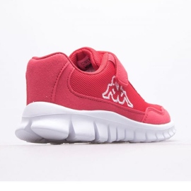 Zapatillas Kappa Follow K 260604K-2010 rojo 10