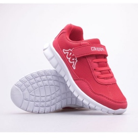 Zapatillas Kappa Follow K 260604K-2010 rojo 12