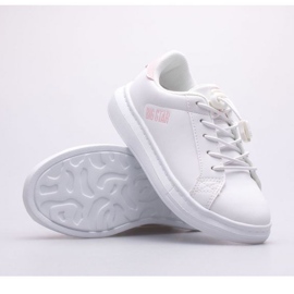 Zapatos Big Star Jr JJ374068 blanco 10