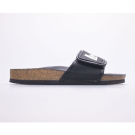 Chanclas Lee Cooper LCW-22-35-1189L negro 9