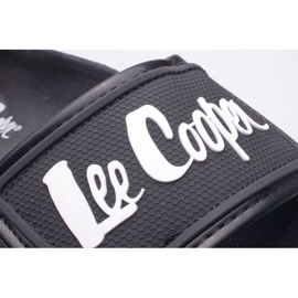 Chanclas Lee Cooper LCW-22-35-1189L negro 11