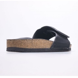 Chanclas Lee Cooper LCW-22-35-1189L negro 12