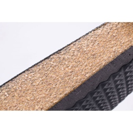 Chanclas Lee Cooper LCW-22-35-1189L negro 13