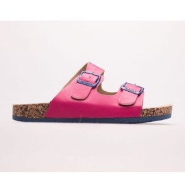 Zapatillas Lee Cooper Jr. LCW-22-35-1186K rosado 9