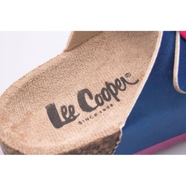 Zapatillas Lee Cooper Jr. LCW-22-35-1187K azul 10
