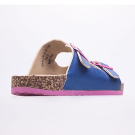 Zapatillas Lee Cooper Jr. LCW-22-35-1187K azul 11
