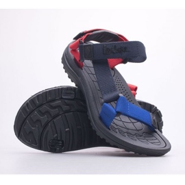 Sandalias Lee Cooper Jr. LCW-22-34-0952K azul 10