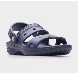 Sandalias Crocs Classic Kids Sandal T 207537-410 azul azul 9