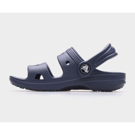 Sandalias Crocs Classic Kids Sandal T 207537-410 azul azul 11