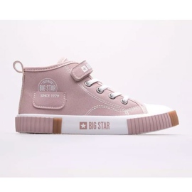 Zapatillas Big Star KK374016 rosado 9