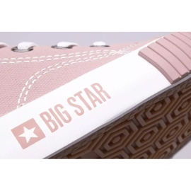 Zapatillas Big Star KK374016 rosado 12