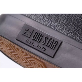 Zapatillas Big Star KK374061 negro 9