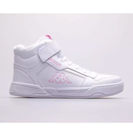 Zapatillas Kappa Mangan Ii Hielo 260827K-1017 blanco 9