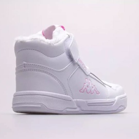 Zapatillas Kappa Mangan Ii Hielo 260827K-1017 blanco 11