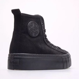 Zapatos Lee Cooper LCJ-22-31-1432L negro 10