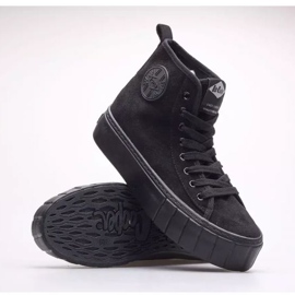 Zapatos Lee Cooper LCJ-22-31-1432L negro 13
