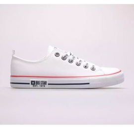 Zapatillas Big Star M KK174046 blanco 9