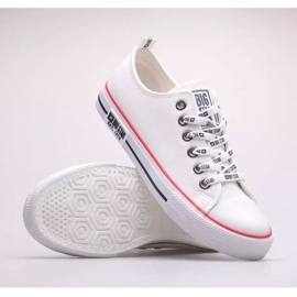 Zapatillas Big Star M KK174046 blanco 13