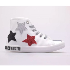 Zapatillas Big Star Jr II374029 blanco 9