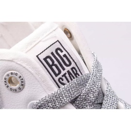 Zapatillas Big Star Jr II374029 blanco 10