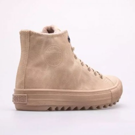 Zapatillas Big Star GG274072 beige 11