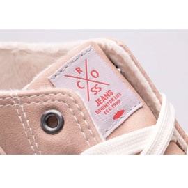 Zapatillas Cross Jeans KK2R4045C rosado 9