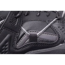 Zapatos Big Star KK274387 negro 10