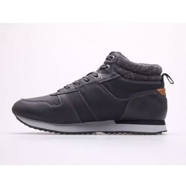 Zapatos LEE Cooper LCJ-22-31-1460M gris 11