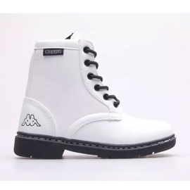 Zapatillas Kappa Deenish Shine K 260841K-1011 blanco 9