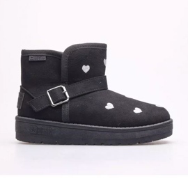 Zapatos Big Star KK374243 negro negro 9