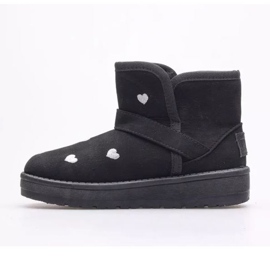 Zapatos Big Star KK374243 negro negro 11