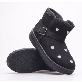 Zapatos Big Star KK374243 negro negro 12