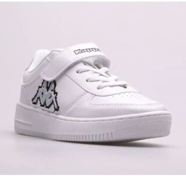 Zapatillas Kappa Bash Px K 261002PXK-1017 blanco 10