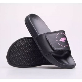 Zapatillas 4F Jr. 4FJSS23FFLIF081-21S negro 12