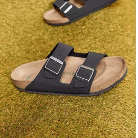 Chanclas Birkenstock Arizona 1019057 negro 13