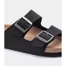 Chanclas Birkenstock Arizona 1019057 negro 17