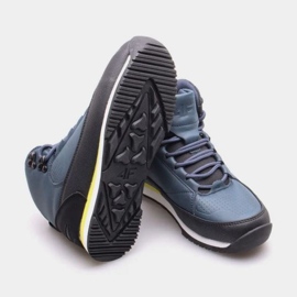 Zapatos 4F Jr 4FJAW22FWINM003-31S azul 11