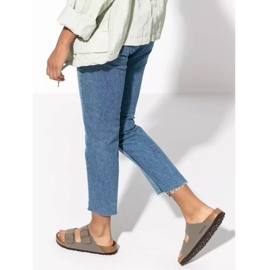 Chanclas BIRKENSTOCK Arizona Bs 0151213 marrón 7