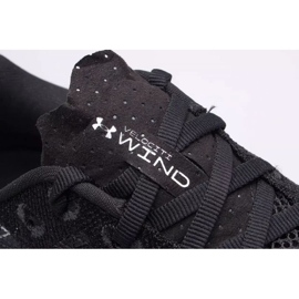 Zapatos Under Armour Velocity Wind 2 M 3024903-001 negro 11