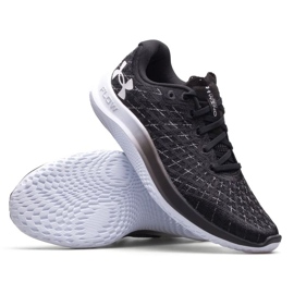 Zapatos Under Armour Velocity Wind 2 M 3024903-001 negro 14