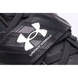 Zapatillas Under Armour Reign Lifter 3023735-001 negro 13