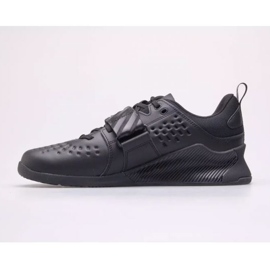 Zapatillas Under Armour Reign Lifter 3023735-001 negro 14